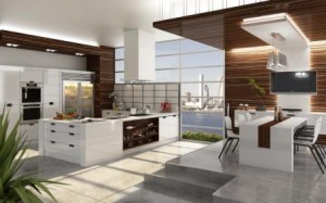 Cucina e lista nozze